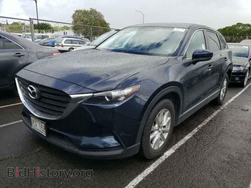 Фотография JM3TCABY6G0114874 - Mazda CX-9 2016