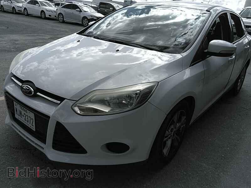 Фотография 1FADP3F28EL363410 - Ford Focus 2014