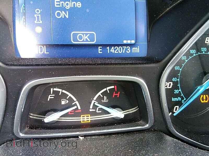 2014 Ford Focus - VIN: 1FADP3F28EL363410 - Photo 5