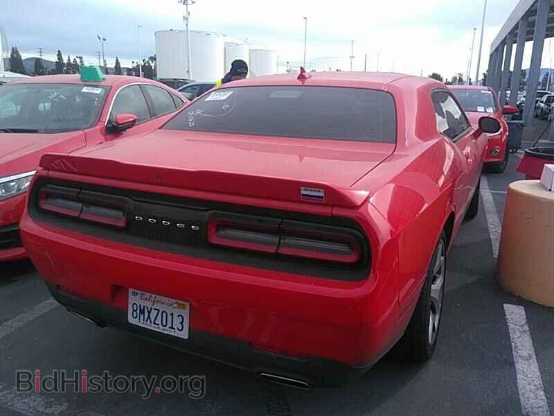 2016 Dodge Challenger - VIN: 2C3CDZAG5GH280431 - Photo 2
