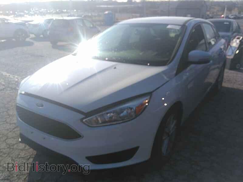 Фотография 1FADP3F21HL303635 - Ford Focus 2017