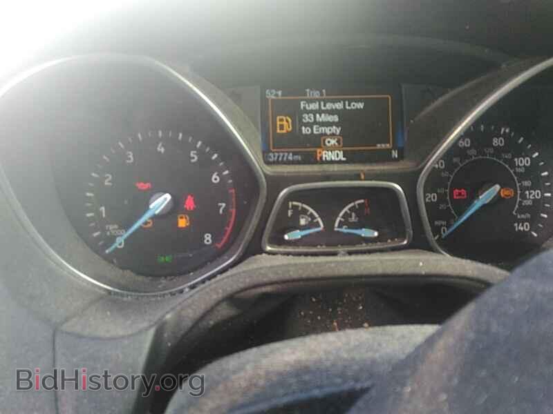 2017 Ford Focus - VIN: 1FADP3F21HL303635 - Фото 5