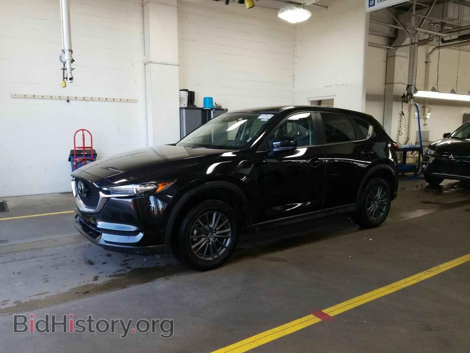 Фотография JM3KFBCM5K1564281 - Mazda CX-5 2019