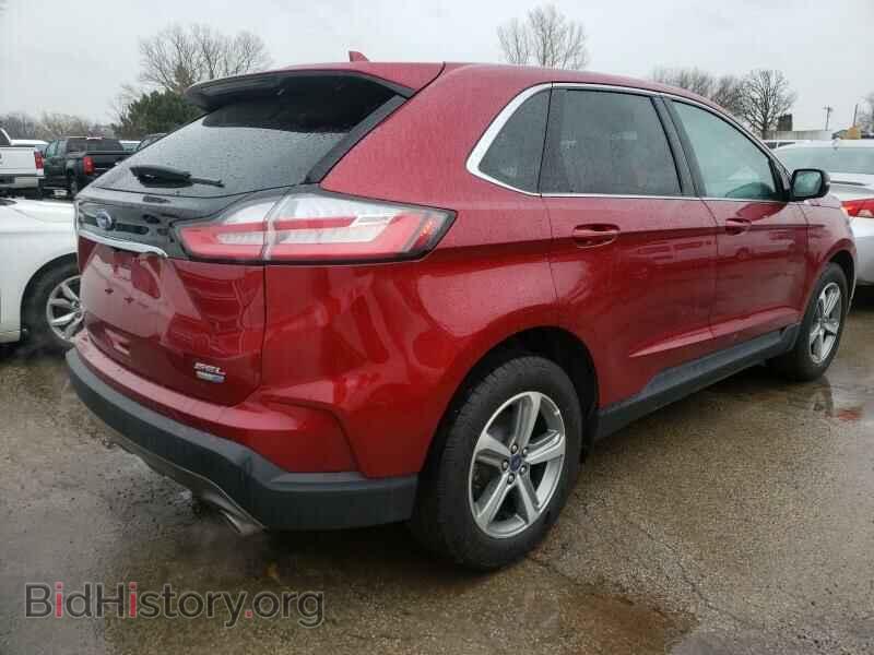 2019 Ford Edge - VIN: 2FMPK4J98KBB81908 - Фото 2