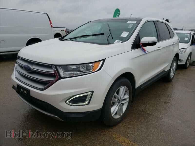 Фотография 2FMPK4J9XGBB00818 - Ford Edge 2016