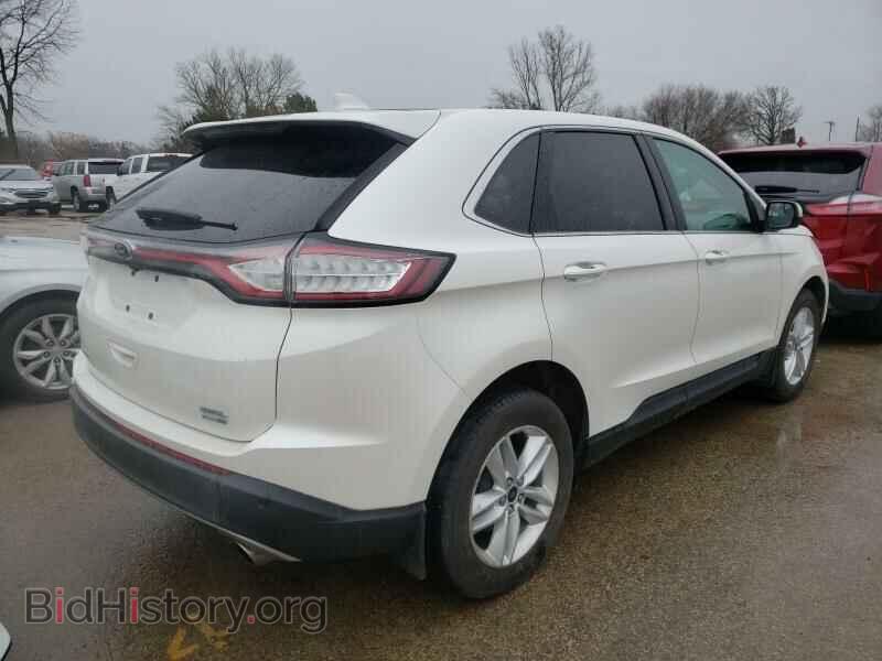2016 Ford Edge - VIN: 2FMPK4J9XGBB00818 - Фото 2