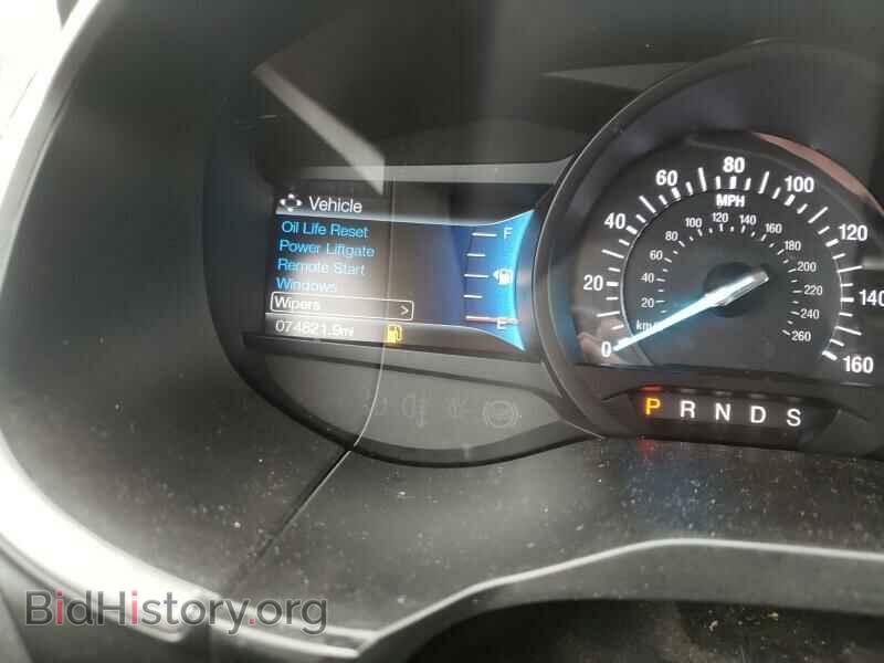 2016 Ford Edge - VIN: 2FMPK4J9XGBB00818 - Фото 5