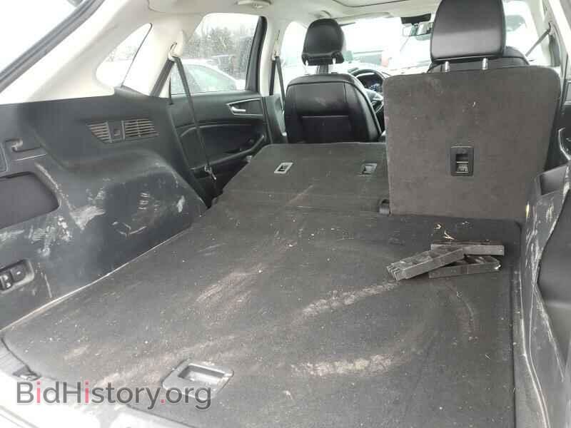 2016 Ford Edge - VIN: 2FMPK4J9XGBB00818 - Фото 7
