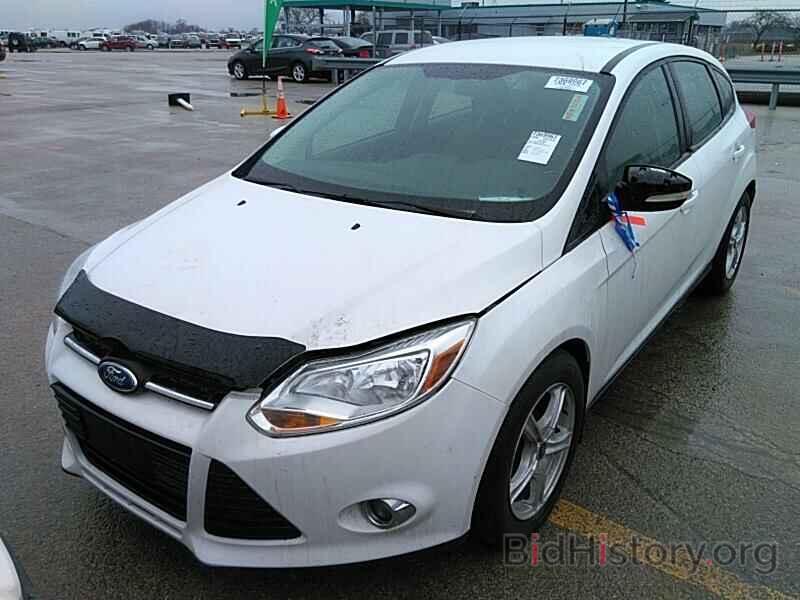 Фотография 1FAHP3K26CL326070 - Ford Focus 2012