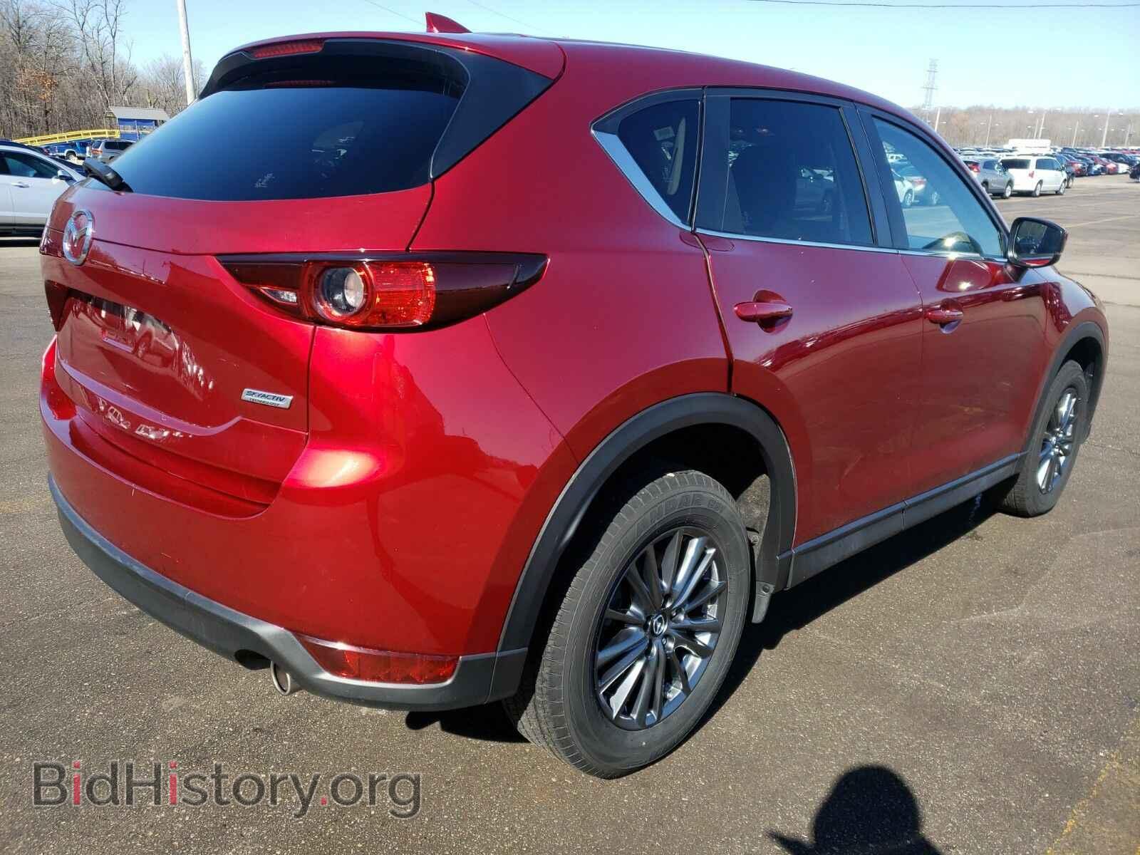 2019 Mazda CX-5 - VIN: JM3KFBCM6K0544482 - Фото 2
