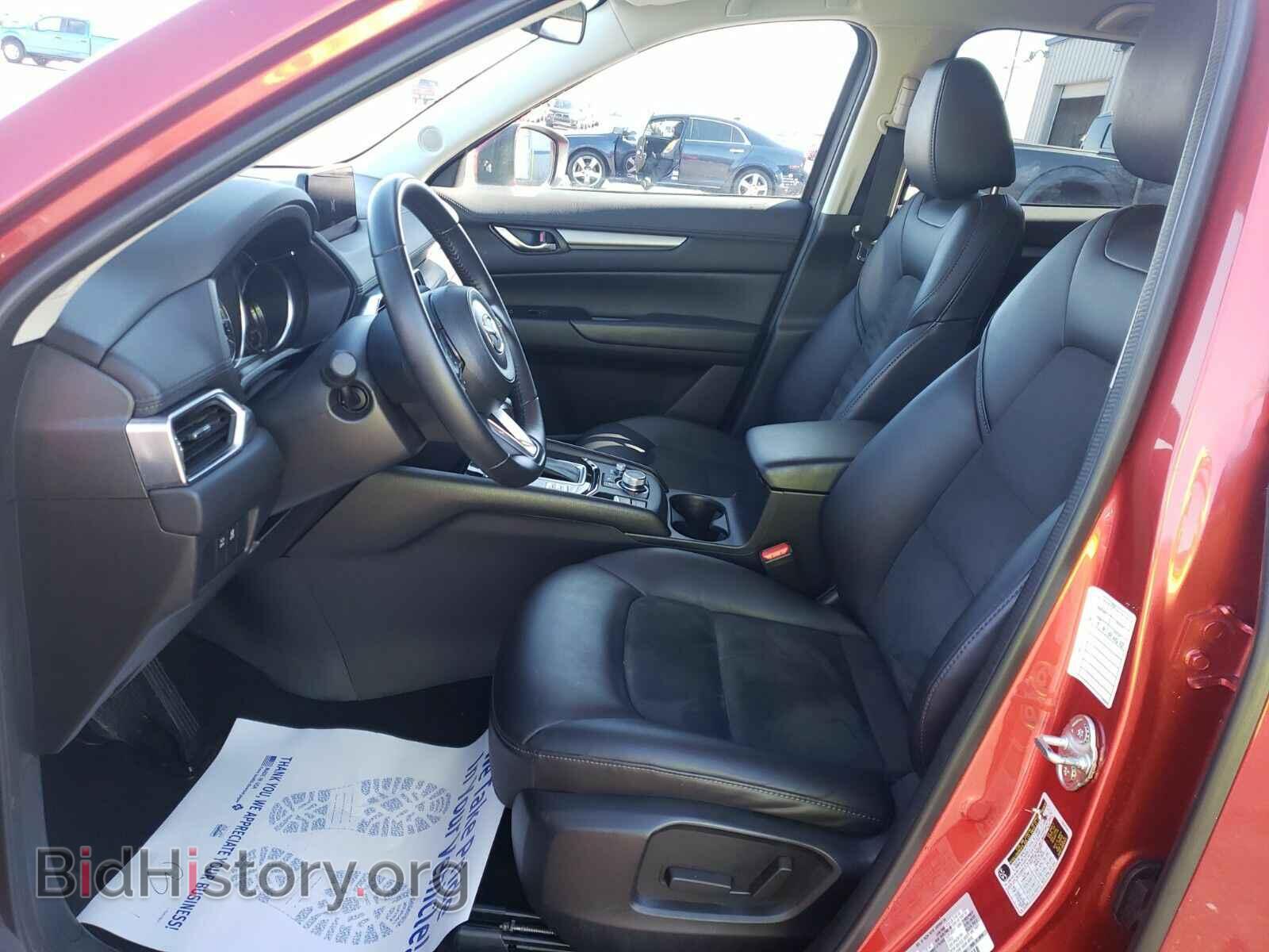 2019 Mazda CX-5 - VIN: JM3KFBCM6K0544482 - Фото 3