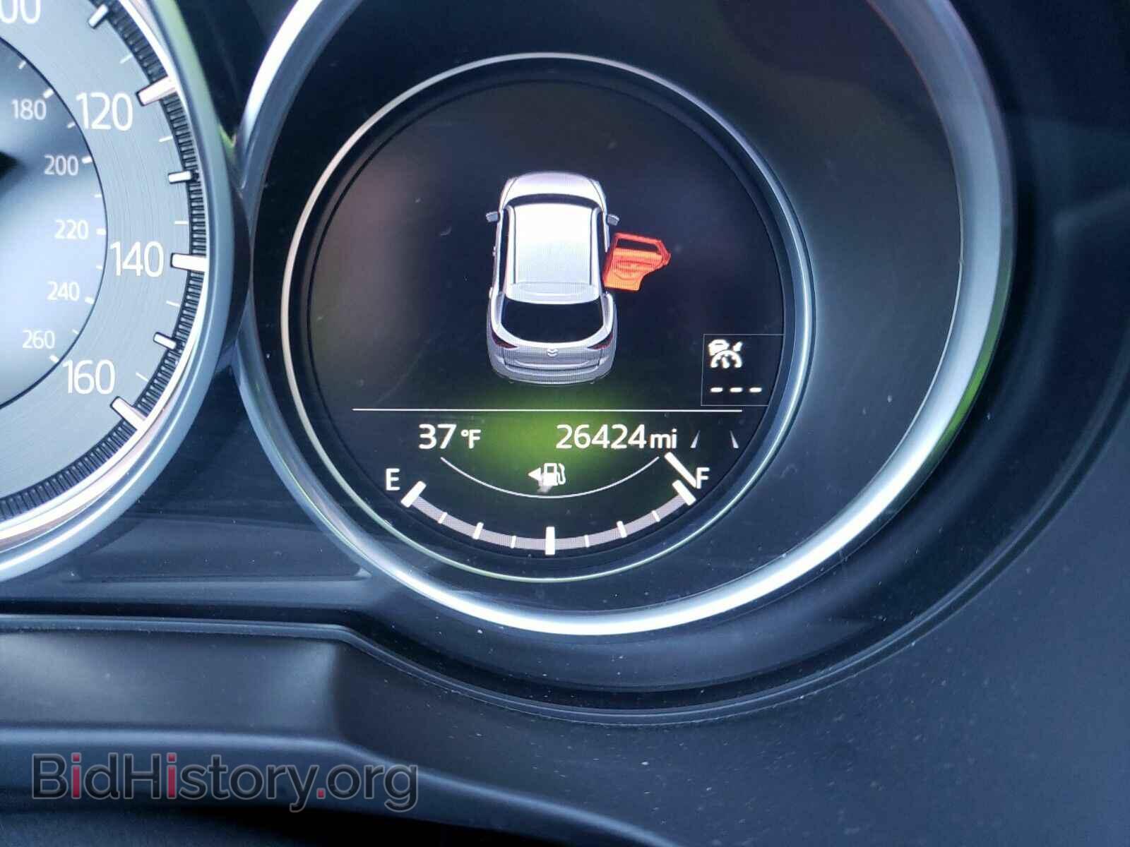 2019 Mazda CX-5 - VIN: JM3KFBCM6K0544482 - Фото 5