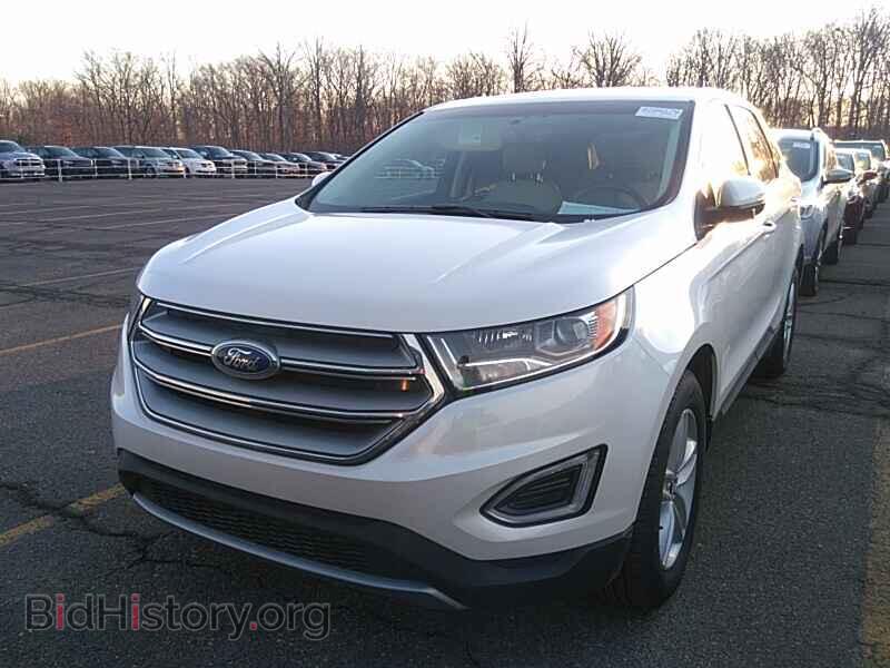 Фотография 2FMPK4J90JBC26094 - Ford Edge 2018