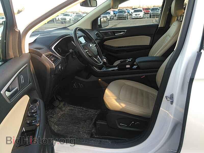 2018 Ford Edge - VIN: 2FMPK4J90JBC26094 - Фото 3