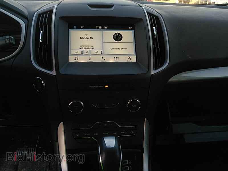 2018 Ford Edge - VIN: 2FMPK4J90JBC26094 - Фото 4