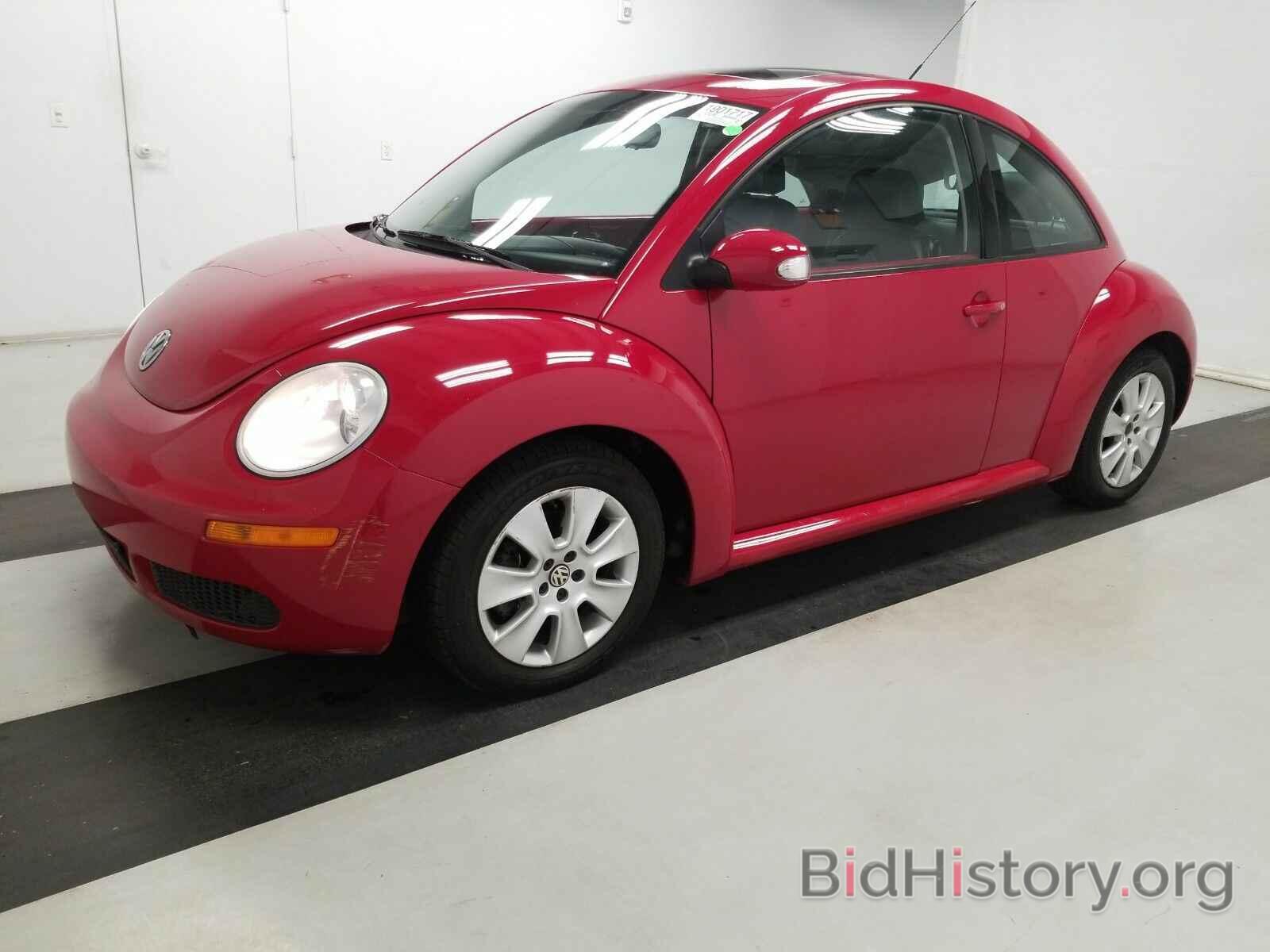 Photo 3VWRW3AG7AM034984 - Volkswagen New Beetle Coupe 2010