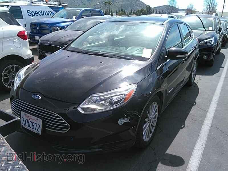 Фотография 1FADP3R44GL306248 - Ford Focus Electric 2016