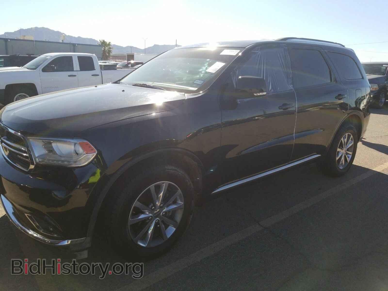 Photo 1C4RDJDG1EC287282 - Dodge Durango 2014
