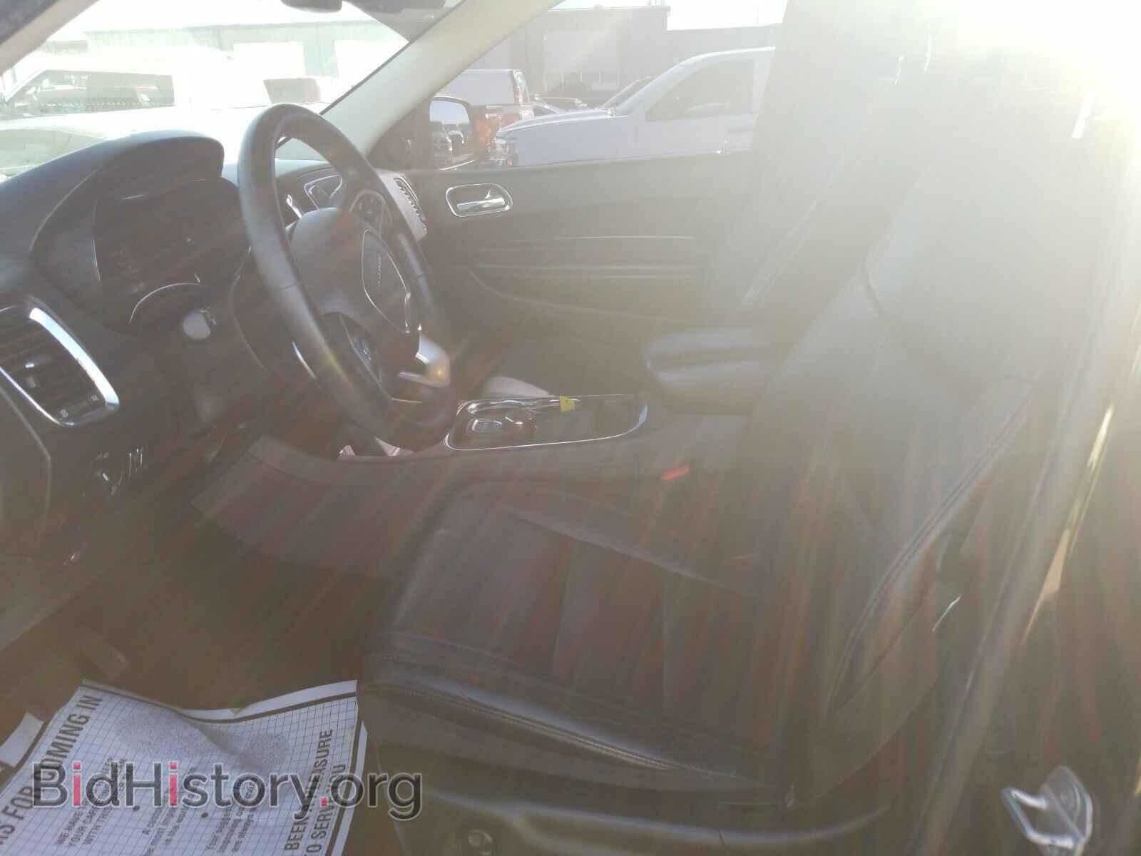 2014 Dodge Durango - VIN: 1C4RDJDG1EC287282 - Фото 3