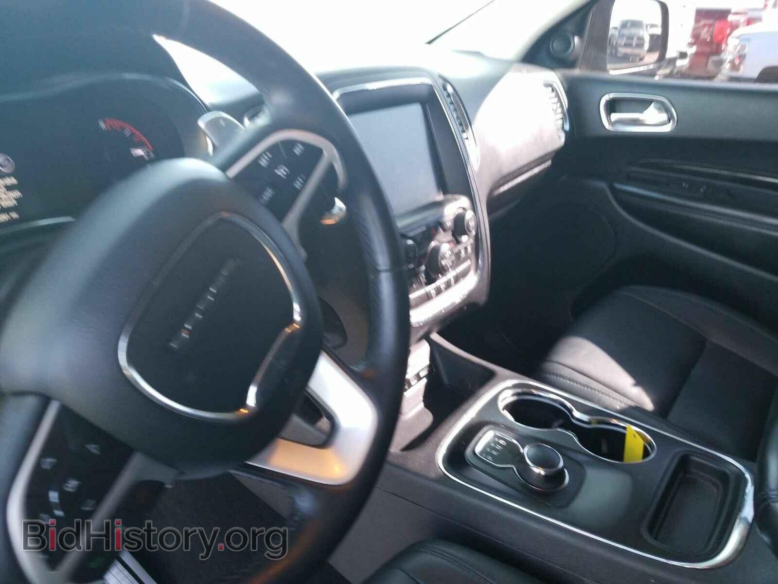 2014 Dodge Durango - VIN: 1C4RDJDG1EC287282 - Фото 4