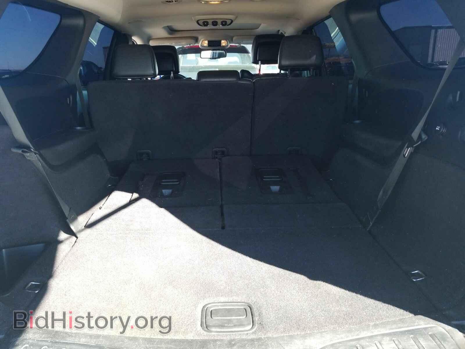 2014 Dodge Durango - VIN: 1C4RDJDG1EC287282 - Фото 7