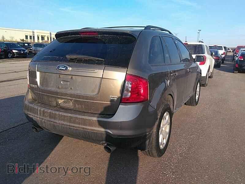 2013 Ford Edge - VIN: 2FMDK4JC1DBE20376 - Фото 2