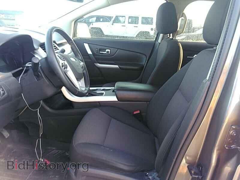 2013 Ford Edge - VIN: 2FMDK4JC1DBE20376 - Фото 3