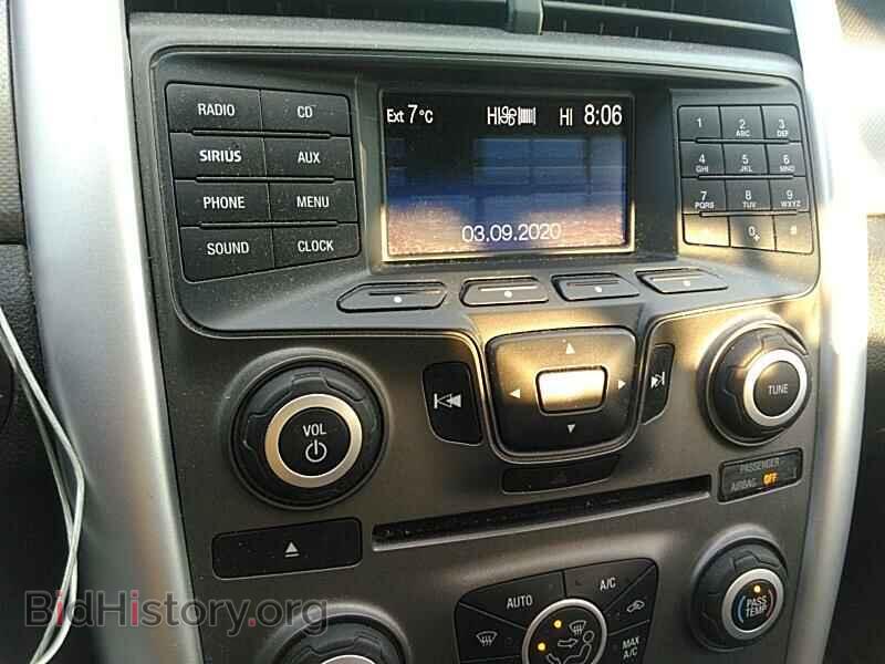2013 Ford Edge - VIN: 2FMDK4JC1DBE20376 - Фото 4
