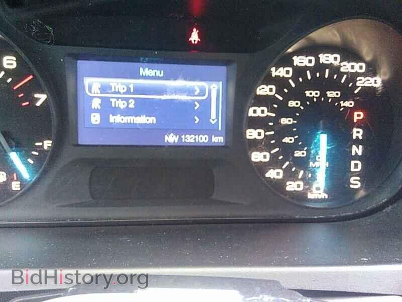 2013 Ford Edge - VIN: 2FMDK4JC1DBE20376 - Фото 5