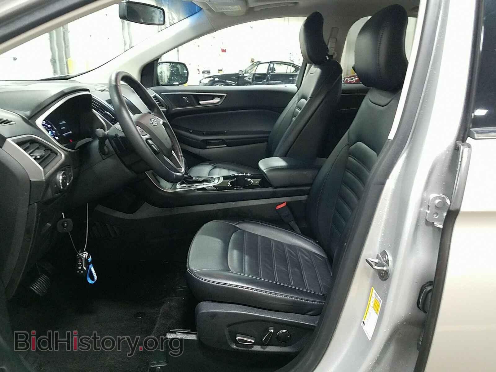 2016 Ford Edge - VIN: 2FMPK4J82GBC03867 - Фото 3