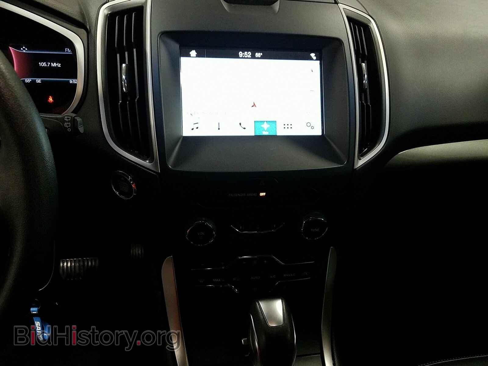 2016 Ford Edge - VIN: 2FMPK4J82GBC03867 - Фото 4