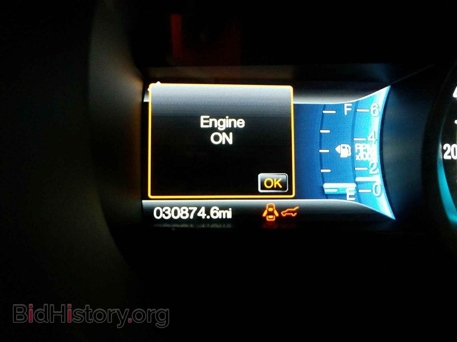 2016 Ford Edge - VIN: 2FMPK4J82GBC03867 - Фото 5