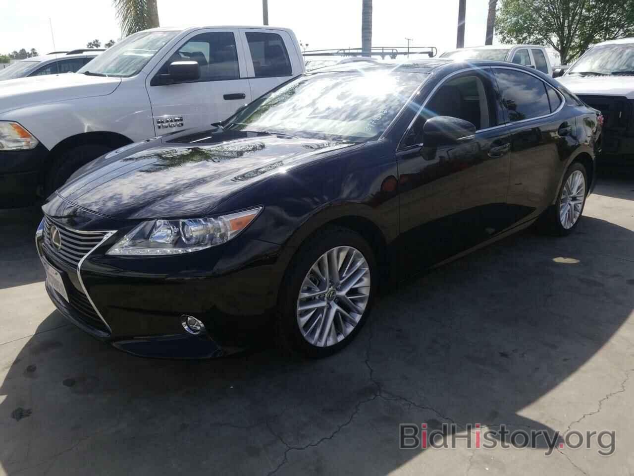 Photo JTHBK1GG6E2092883 - Lexus ES 350 2014