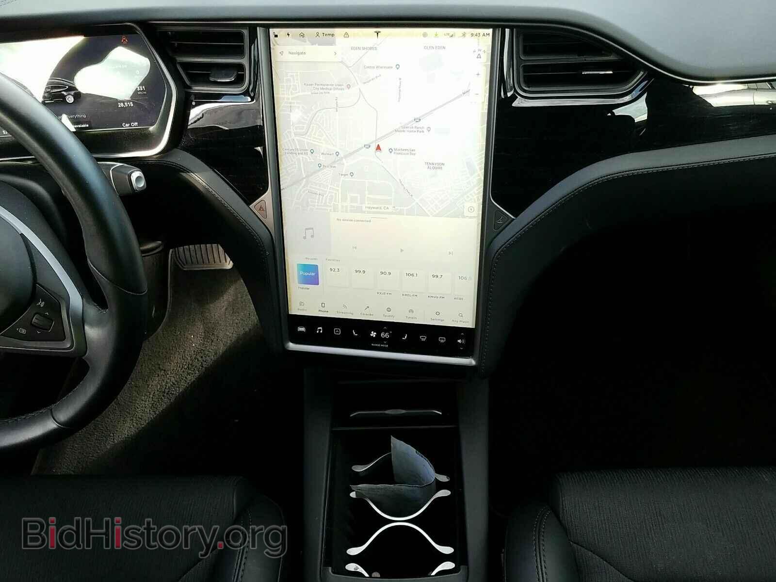 2018 Tesla Model S - VIN: 5YJSA1E23JF281641 - Фото 4