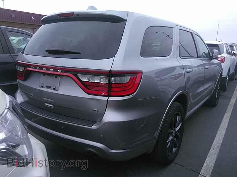 2018 Dodge Durango - VIN: 1C4RDJDG1JC312465 - Фото 2