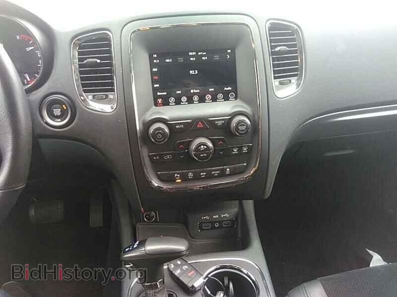 2018 Dodge Durango - VIN: 1C4RDJDG1JC312465 - Фото 4
