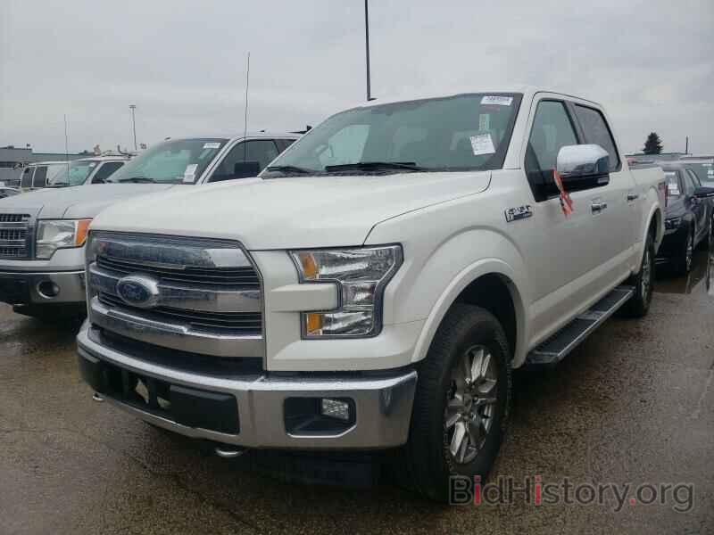 Photo 1FTEW1EF4HFB70376 - Ford F-150 2017
