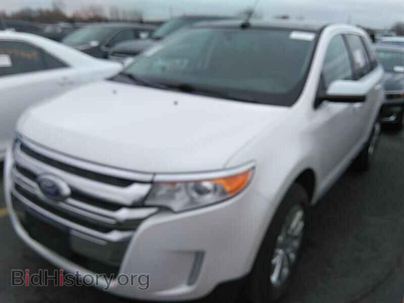 Фотография 2FMDK4KC1BBB43806 - Ford Edge 2011