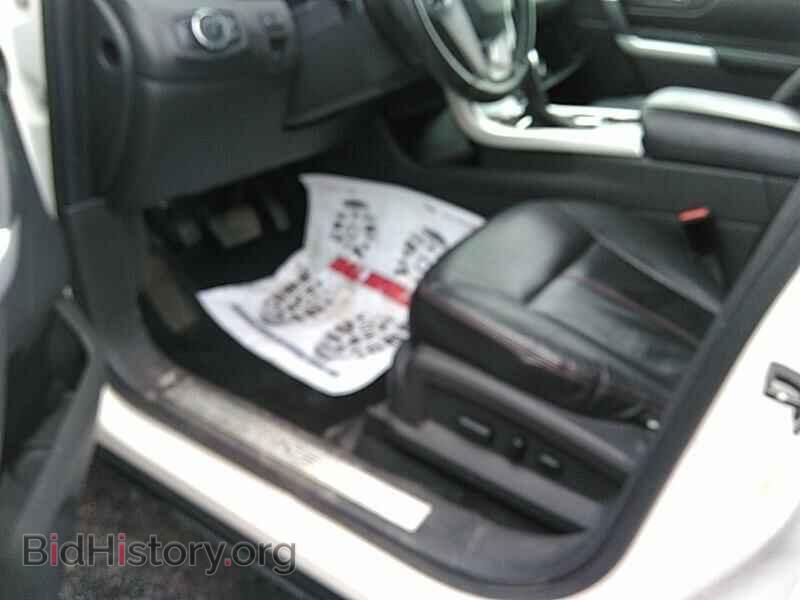 2011 Ford Edge - VIN: 2FMDK4KC1BBB43806 - Фото 3
