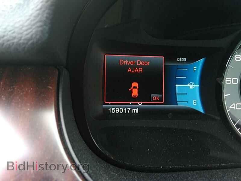 2011 Ford Edge - VIN: 2FMDK4KC1BBB43806 - Фото 5