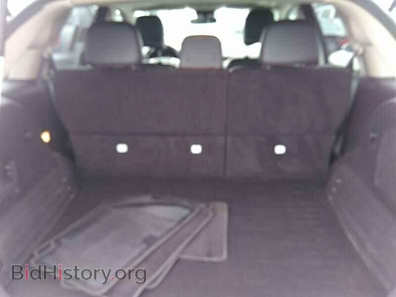 2011 Ford Edge - VIN: 2FMDK4KC1BBB43806 - Фото 7