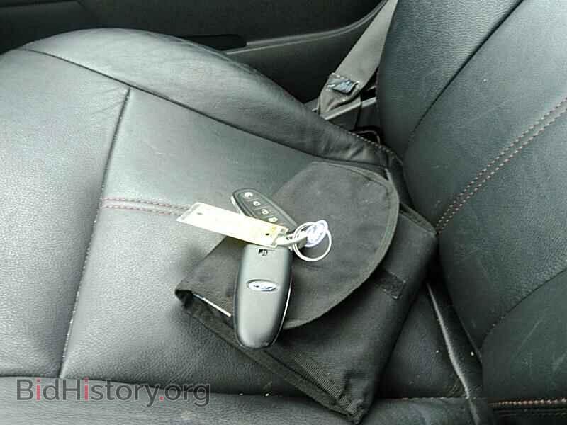 2011 Ford Edge - VIN: 2FMDK4KC1BBB43806 - Фото 8