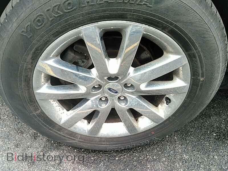 2011 Ford Edge - VIN: 2FMDK4KC1BBB43806 - Фото 9
