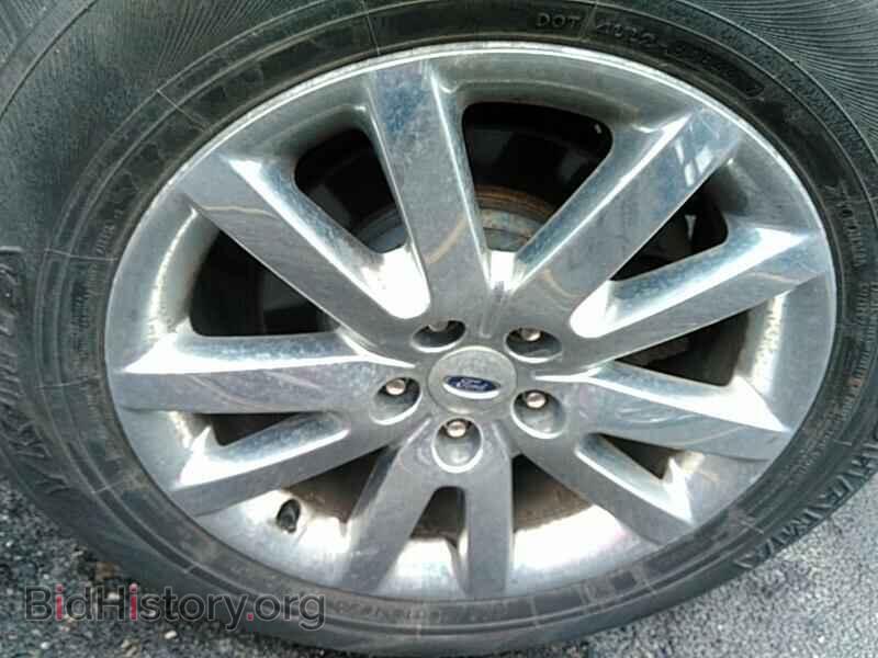 2011 Ford Edge - VIN: 2FMDK4KC1BBB43806 - Фото 10