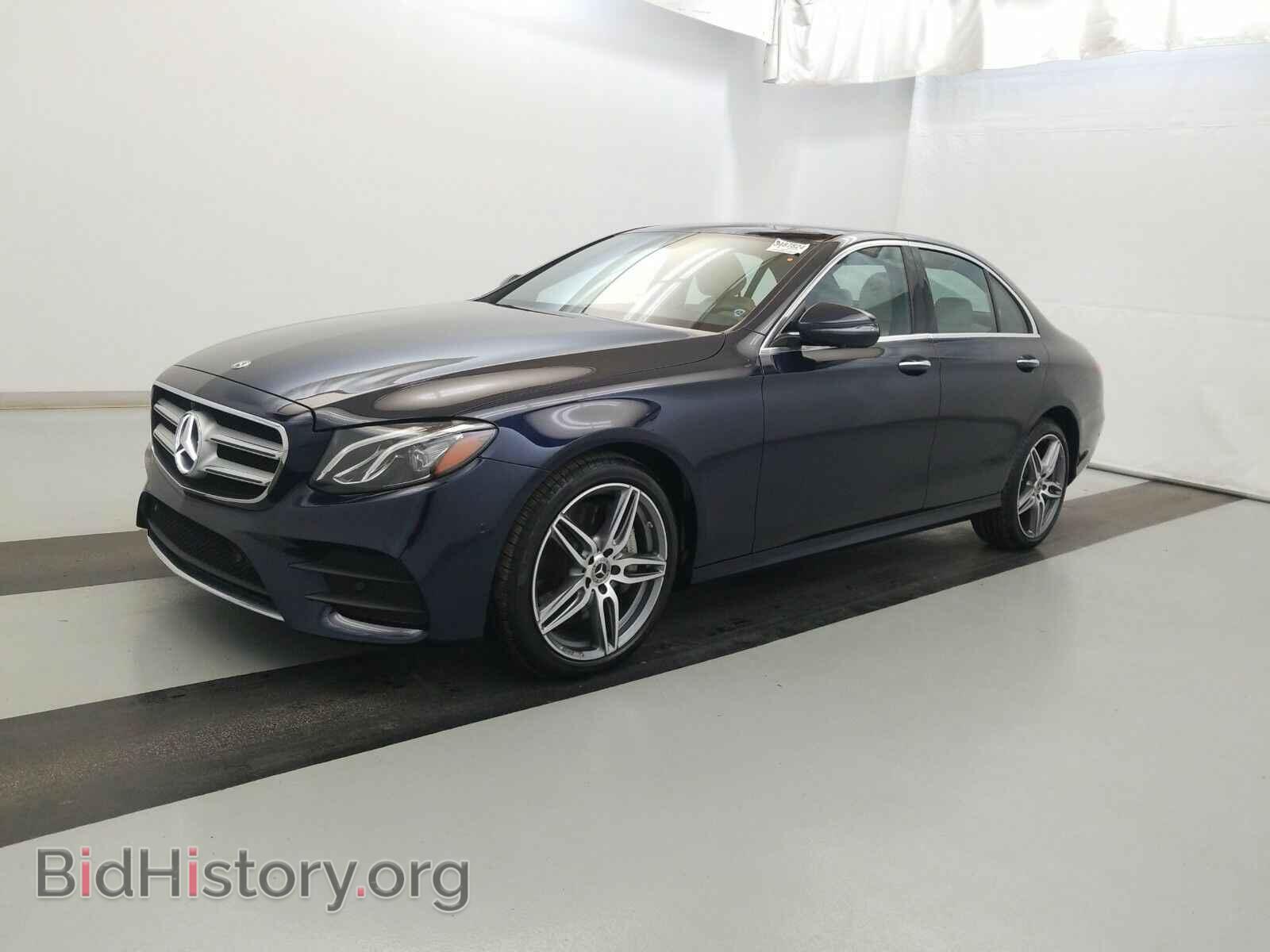 Photo WDDZF8EB2LA723626 - Mercedes-Benz E-Class 2020