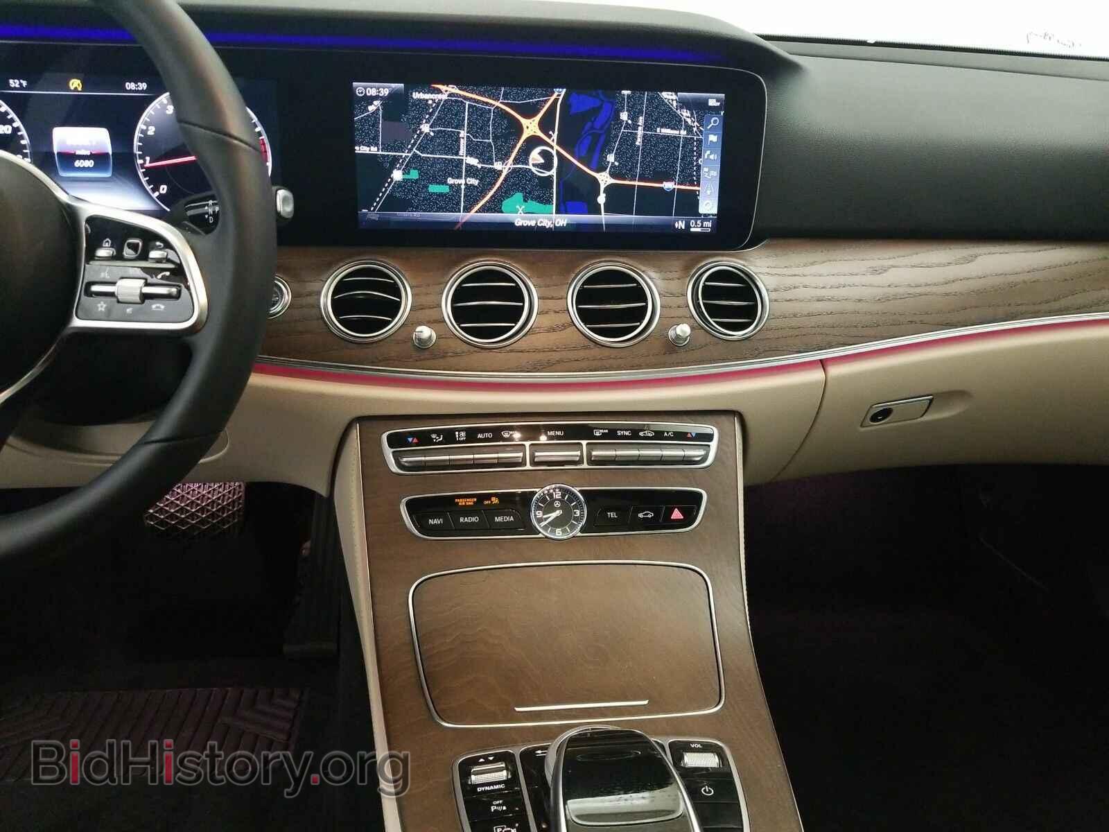 2020 Mercedes-Benz E-Class - VIN: WDDZF8EB2LA723626 - Фото 4