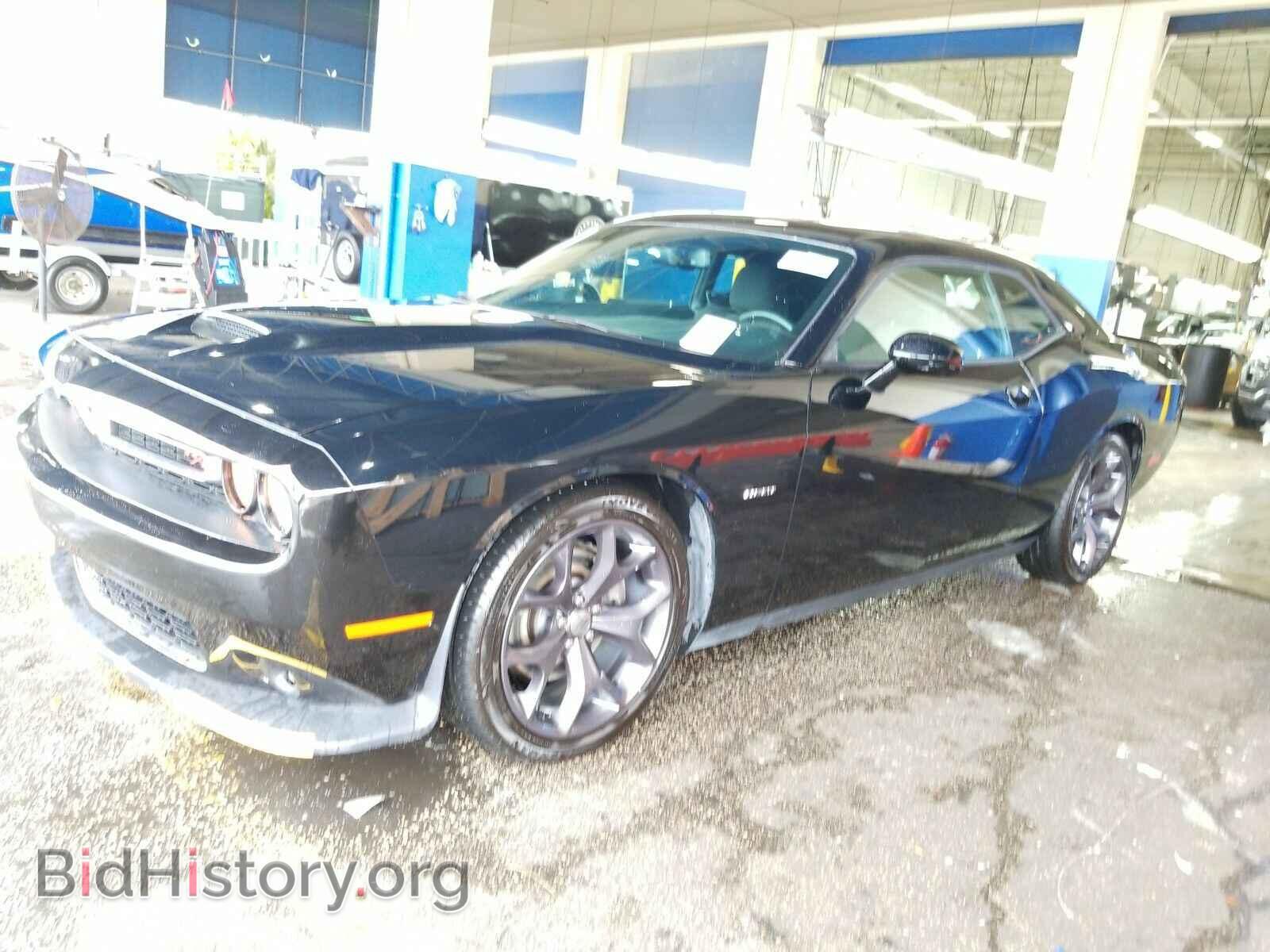 Фотография 2C3CDZBT5KH573816 - Dodge Challenger 2019