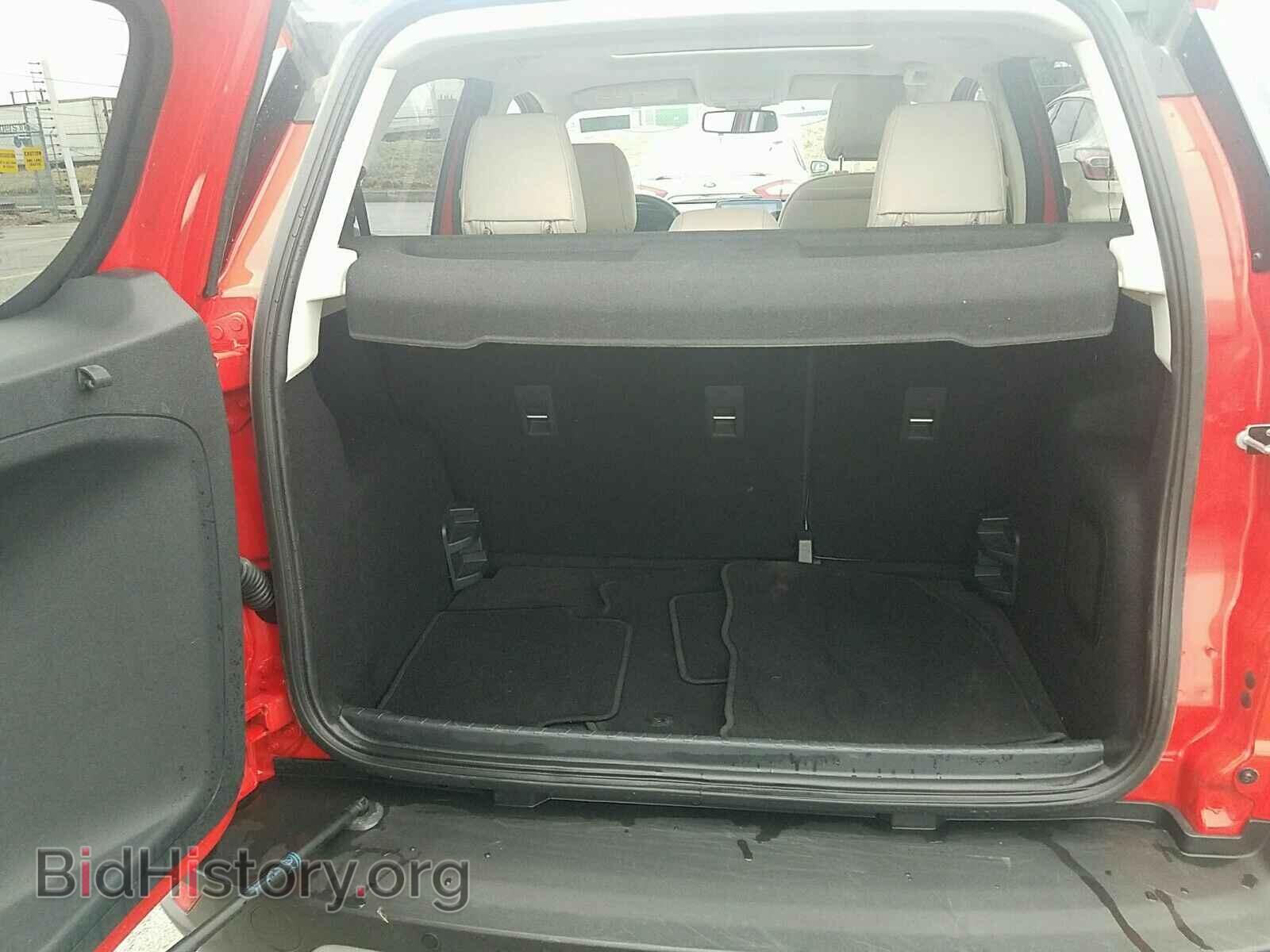 2019 Ford EcoSport - VIN: MAJ6S3KL1KC296540 - Фото 7
