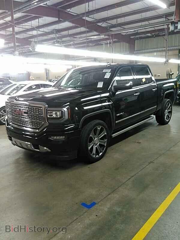 Фотография 3GTU2PEC0HG258520 - GMC Sierra 1500 2017