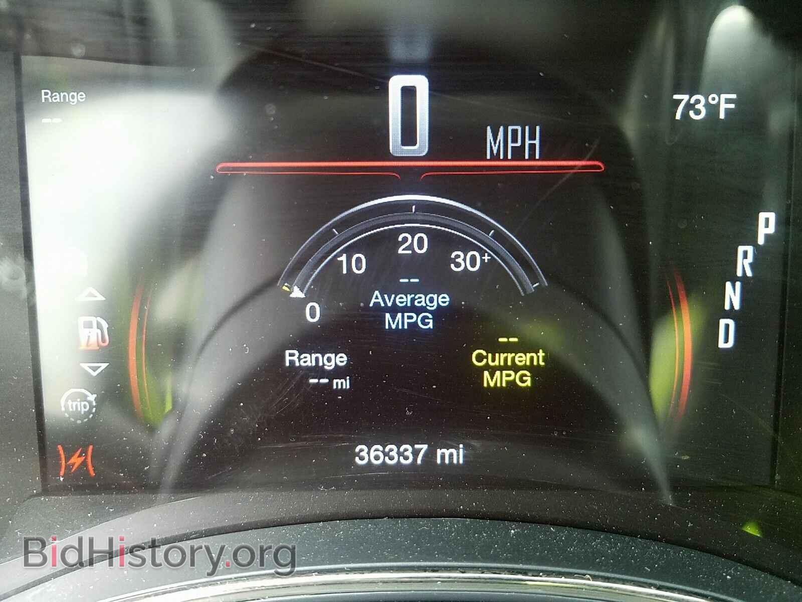 2019 Dodge Durango - VIN: 1C4RDJDG3KC722265 - Фото 5